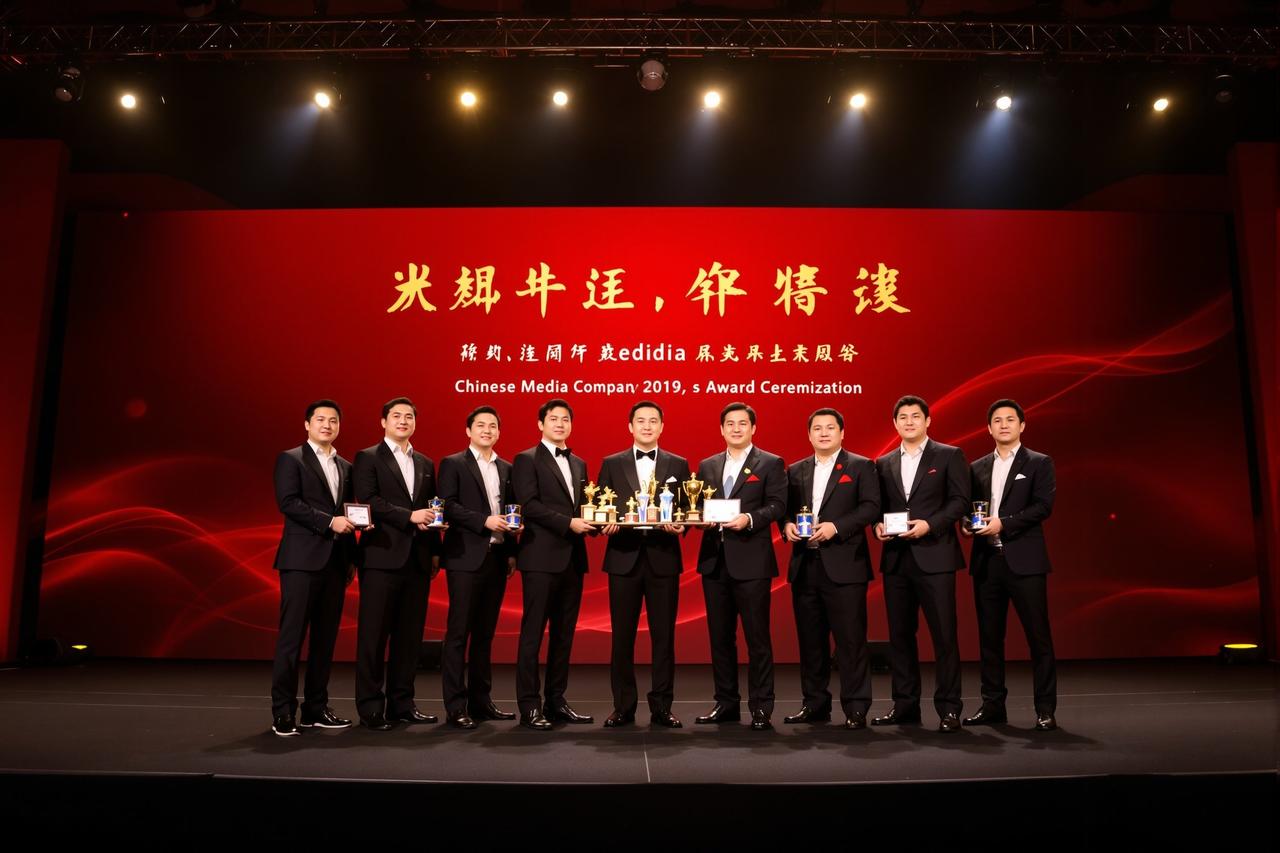 亚洲激情荣登2026年度最具影响力传媒公司榜单