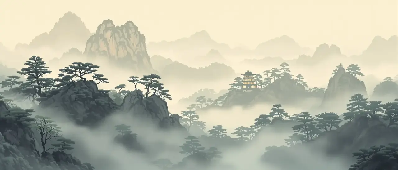黄果短剧 山海铃音 黄果短剧《山海铃音》首屏推荐画面