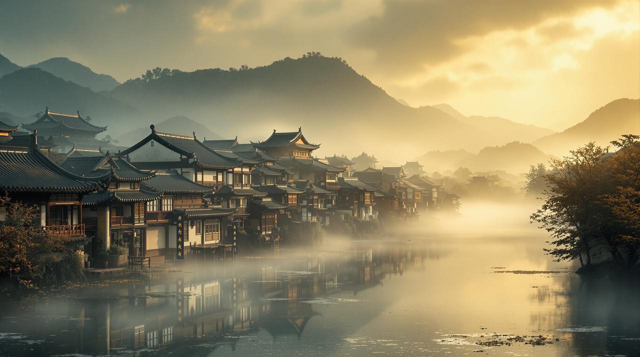 烟雨江南 - 电影 烟雨江南 - 亚洲激情出品