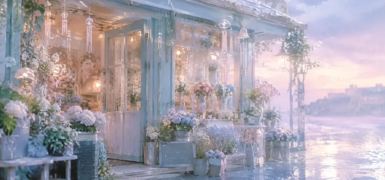 黄果短剧 风铃花开 黄果短剧《风铃花开》首屏推荐画面